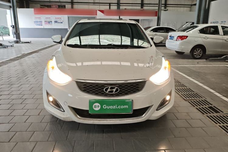 Used Hyundai Elantra (5th Generation / Langdong) 2016 1.6L Automatic Prestige Model
