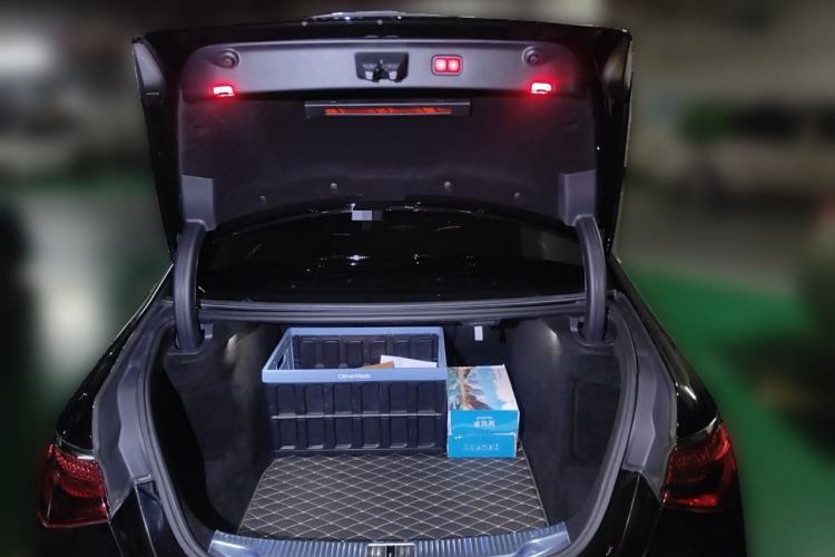 Used Mercedes-Benz S-Class 2022 S 450 L 4MATIC