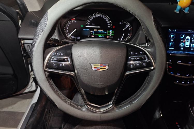 Used Cadillac ATS-L 2017 28T Tech Edition