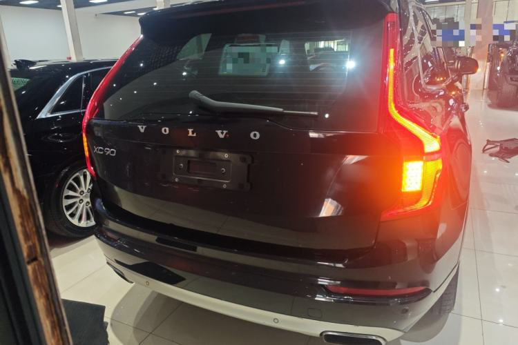 Used Volvo XC90 2016 T5 Zhiyi Edition 7-Seater