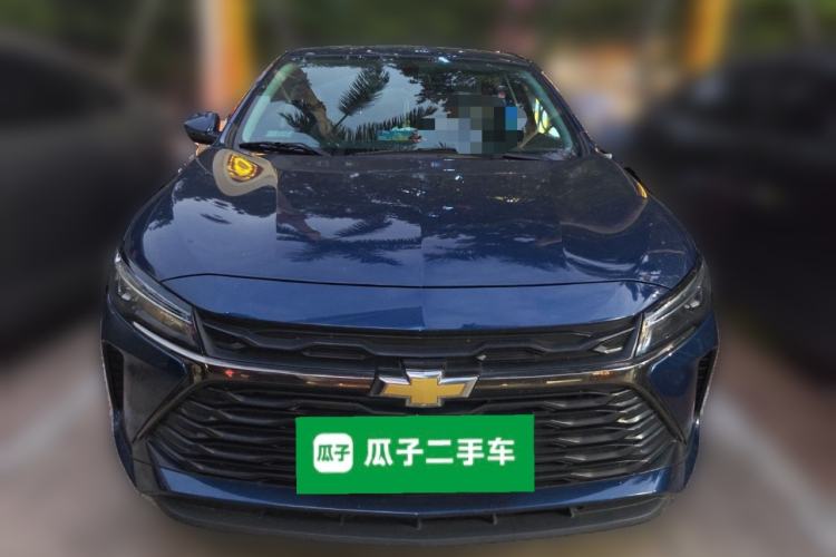 Used Chevrolet Monza 2023 1.5L Dual-Clutch Enjoyment Edition
