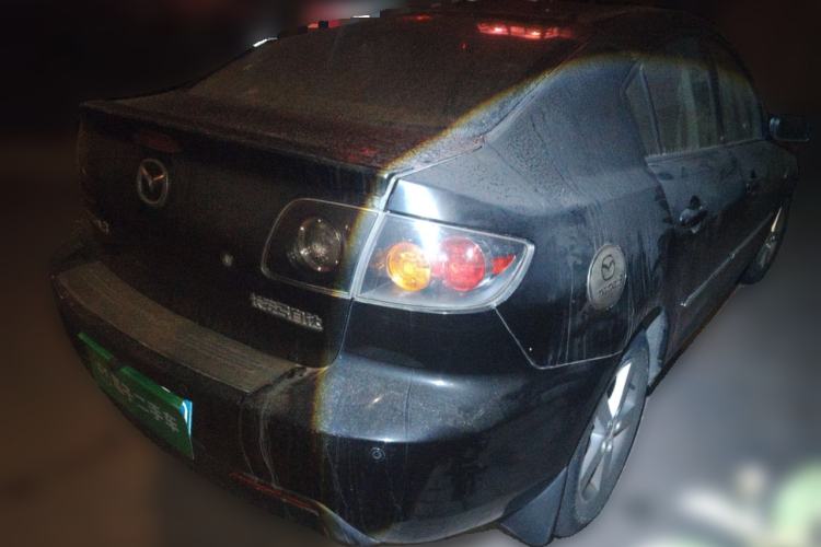 Used Mazda 3 2007 1.6L Manual Standard Edition
