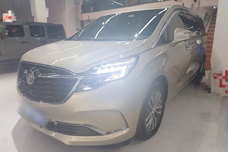 Used Buick GL8 2021 ES Land Cruiser 653T Luxury Edition