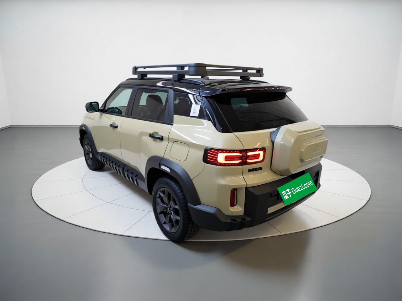 Geely Auto Cowboy 2025 1.5TD Fun-Offroad Version — снимка 4