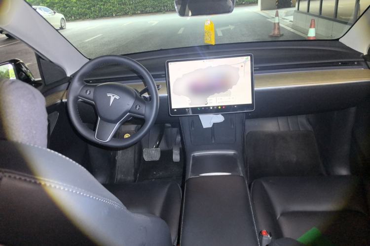 Used Tesla Model Y 2022 Revised Version Rear-Wheel Drive
