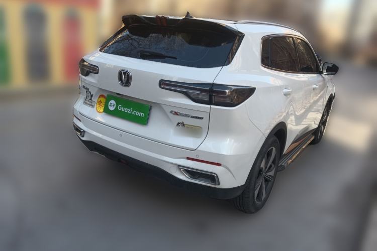 Used Changan CS55PLUS 2022 2nd Generation 1.5T DCT Luxury Version