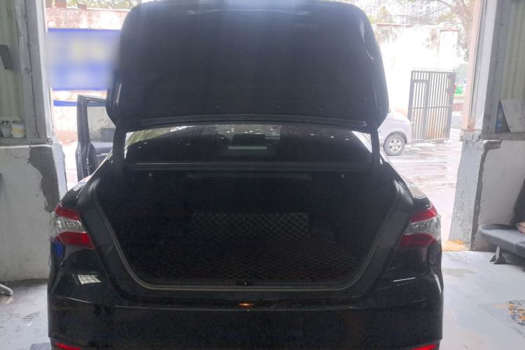 Used Toyota Camry 2021 2.5G Luxury Edition