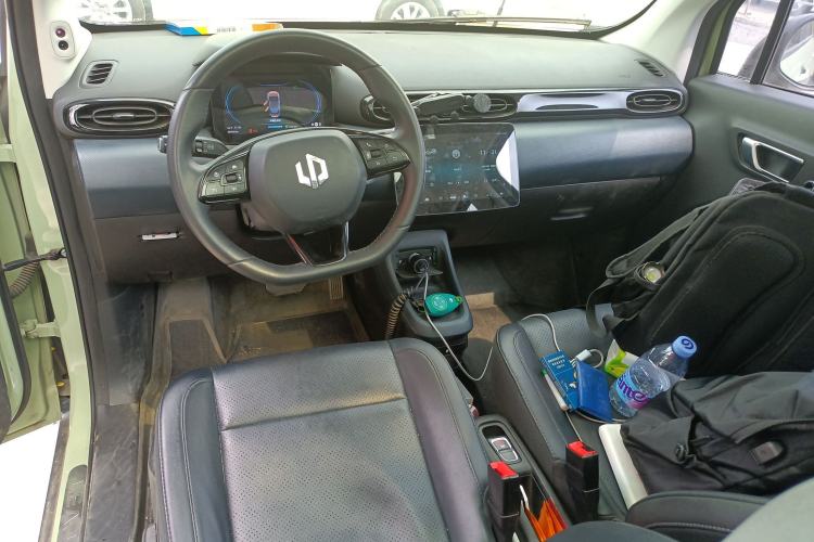 Used Leapmotor T03 2022 Star Diamond Edition Center Console