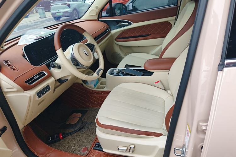 Used ORA Good Cat 2021 400km Standard Range Athena Edition Lithium Iron Phosphate
