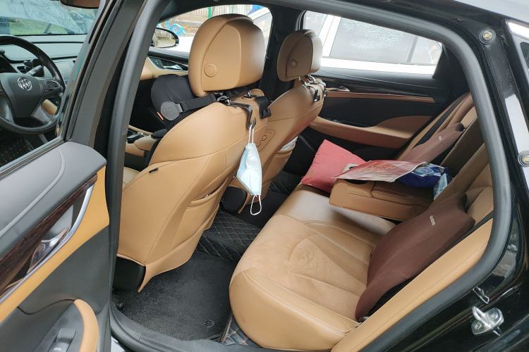 Used Buick LaCrosse 2016 20T Luxury Model