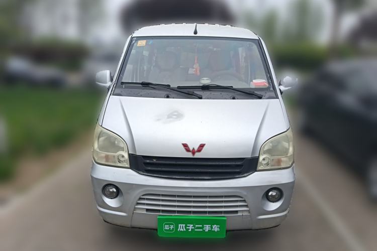 Used Wuling Zhiguang 2010 1.1L New Standard Version I Long Body LXA
