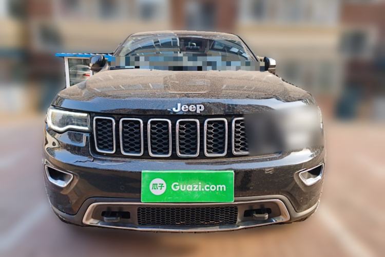 Used Jeep Grand Cherokee 2017 3.6L Elite Navigation Edition
