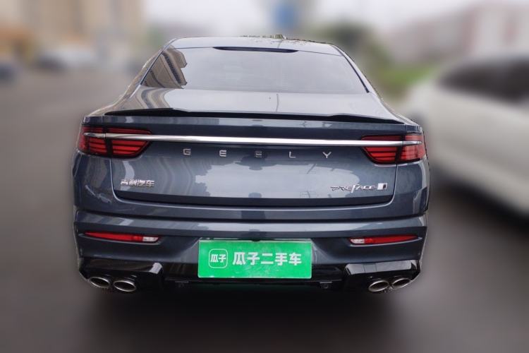 Used Geely Auto Preface 2023 1.5TD Kunlun Edition

