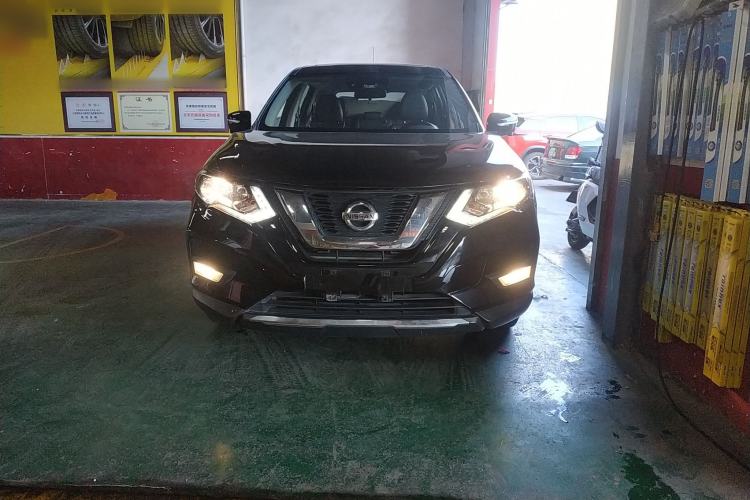 Used Nissan X-Trail 2021 2.0L CVT 2WD XL ITS SmartConnect Comfort Edition Front