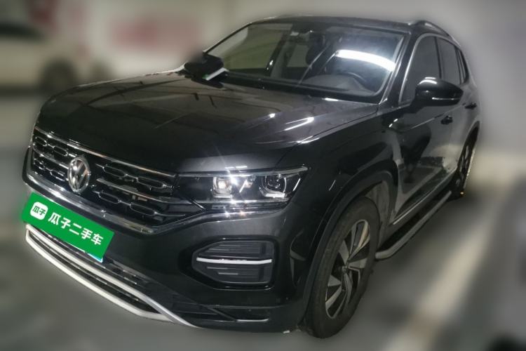 Used Volkswagen Tayron 2019 Teramont Edition 280TSI Two-Wheel Drive Luxury Model China VI Standard