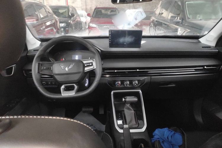 Used Wuling Alvez 2023 1.5L CVT Comfort Edition