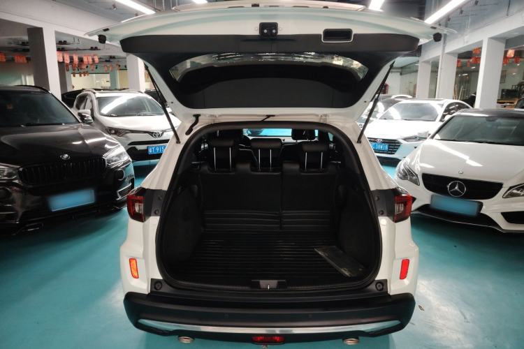 Used Honda XR-V 2021 220TURBO CVT Luxury Edition
