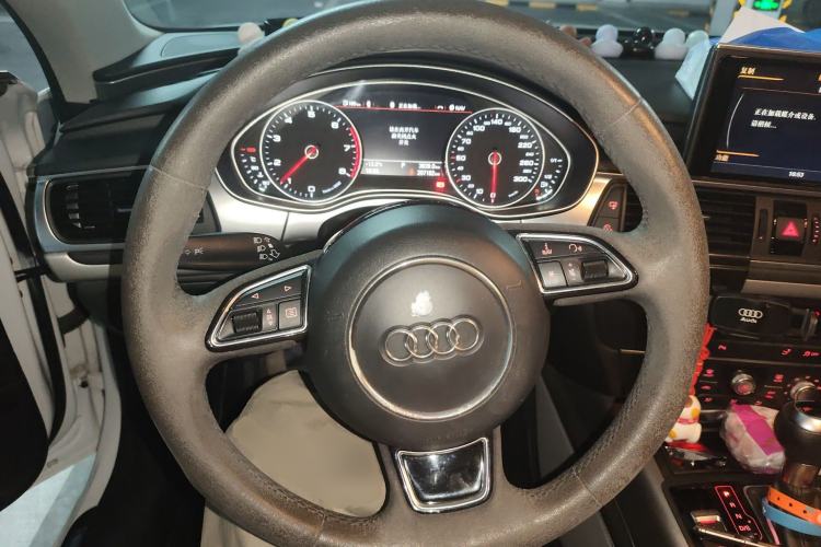 Used Audi A7 2014 35 FSI quattro Technology Edition