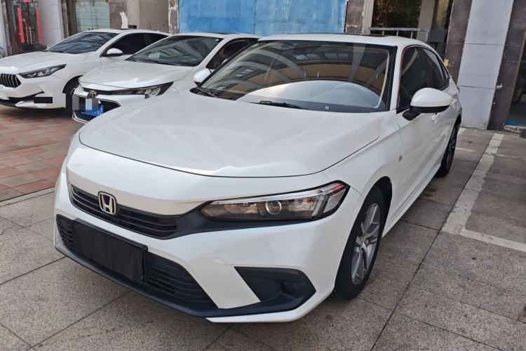 Used Honda Civic 2022 180TURBO CVT Shangqing Edition