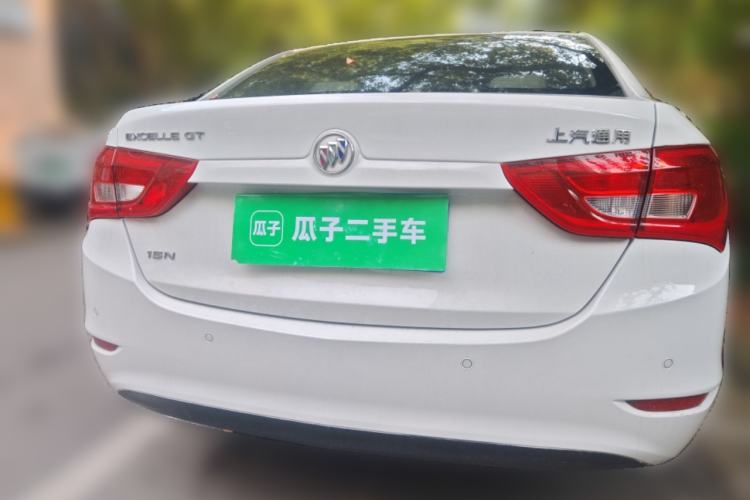 Used Buick GT 2016 15N Automatic Elite Edition
