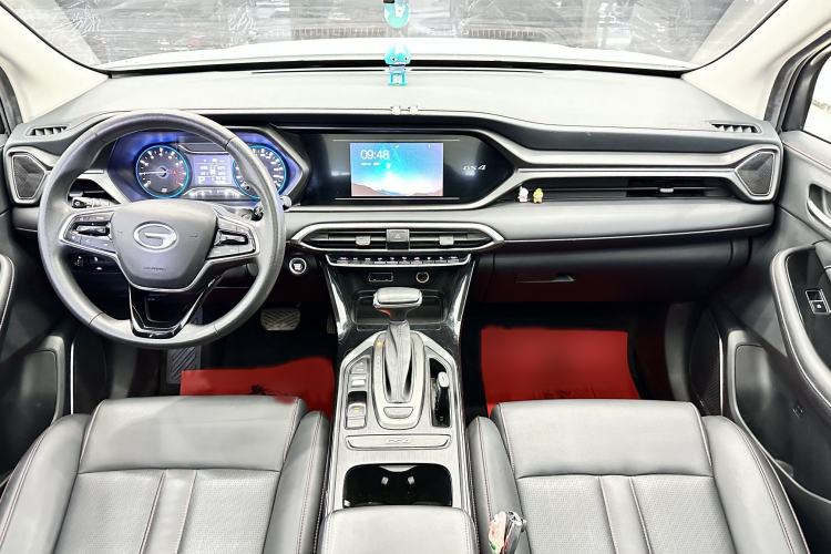 Used GAC Trumpchi GS4 2020 270T Automatic Elite Tech Edition