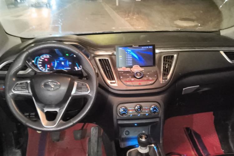 Used Soueast DX7 2017 1.5T Manual Triumph Edition