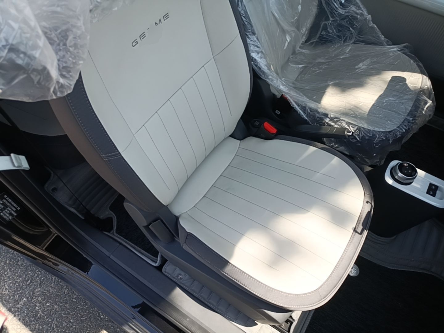 Geely Galaxy Panda 2025 210km Panda Kart — снимка 19