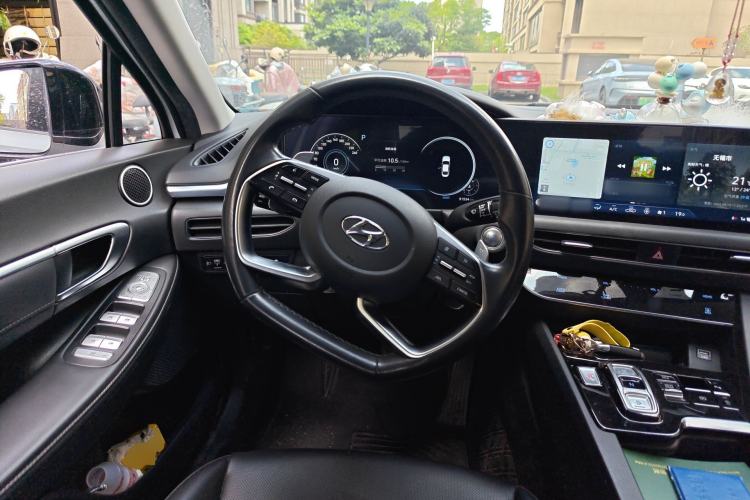 Used Hyundai Sonata 2020 270TGDi DCT GLS Elite Edition