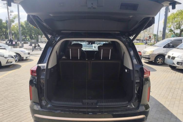 Used EXEED Lanyue 2023 400T Four-Wheel Drive Star Prestige Edition 6 Seats