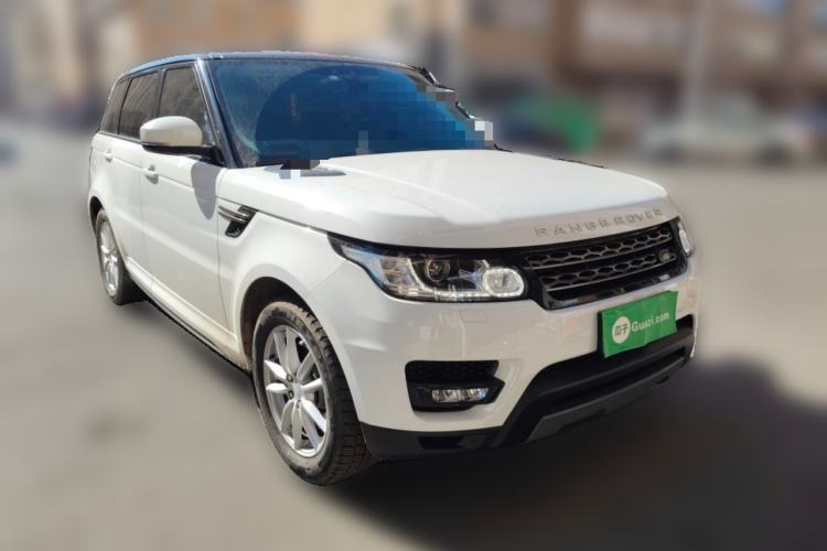 Used Land Rover Range Rover Sport 2017 3.0 SC V6 SE
