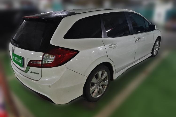 Used Honda Jade 2016 1.8L Automatic Comfort Version 5 Seats Rear Right 45 Deg