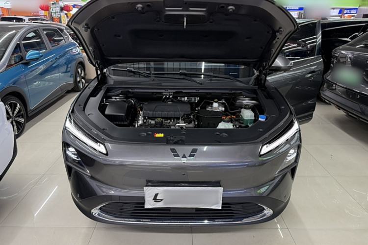 Used Wuling Xingguang S 2024 130 km Flagship Version