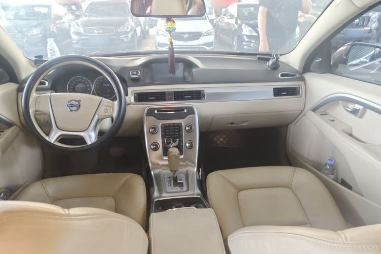 Used Volvo S80L 2012 2.0T ZhiShang Version
