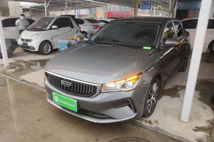 Used Geely Auto Emgrand 2023 4th Generation Champion Edition 1.5L CVT Prestige Model