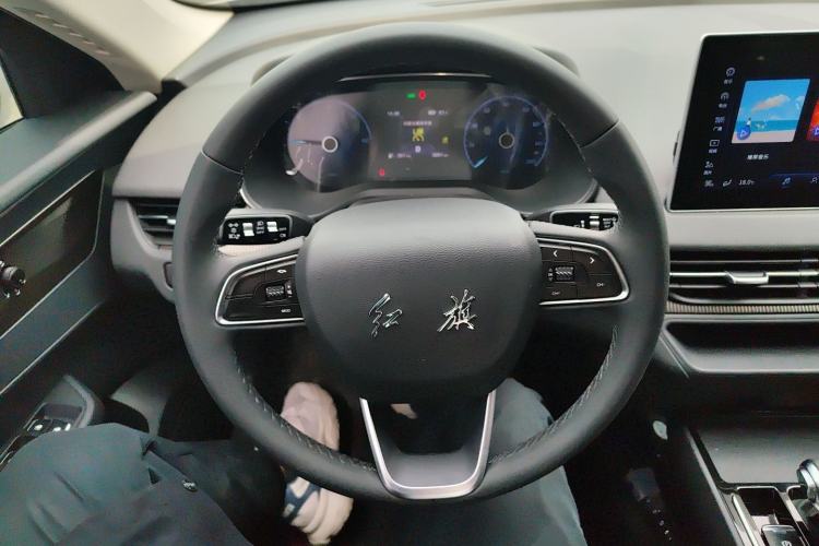 Used Hongqi E-QM5 2023 Revised Version Basic Travel Edition
