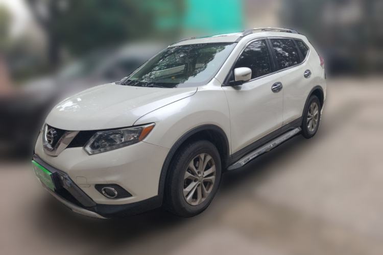 Used Nissan X-Trail 2016 2.0L CVT Smart Enjoyment Version 4WD