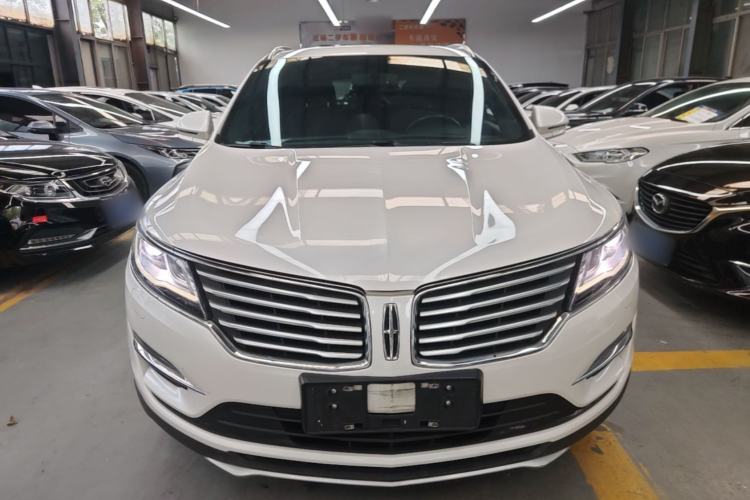 Used Lincoln MKC 2017 2.0T Two-Wheel Drive Deluxe Edition