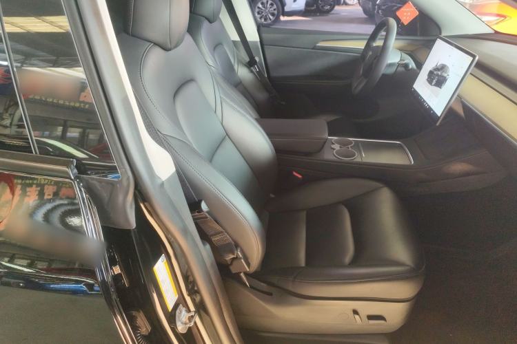 Used Tesla Model Y 2022 Revised Version Long-Range All-Wheel Drive