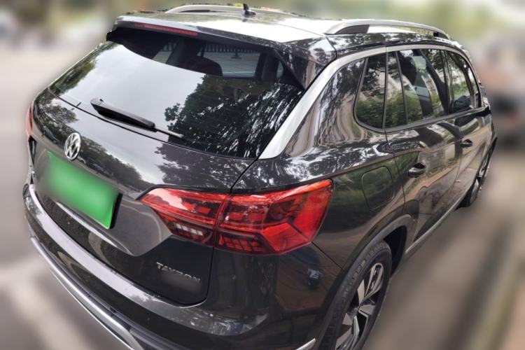 Used Volkswagen Tayron 2019 330TSI Two-Wheel-Drive Luxury Plus China VI Standard