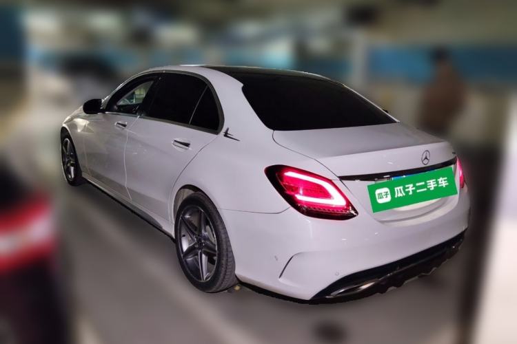 Used Mercedes-Benz C-Class 2019 C 260 L 4MATIC Sport Edition