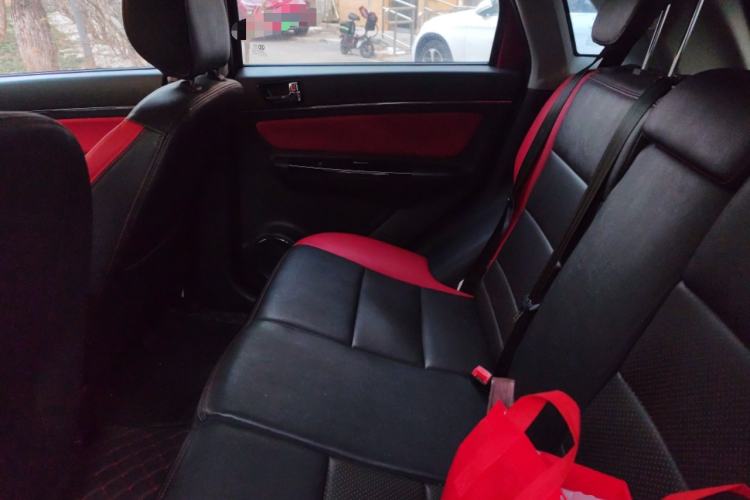 Used BAIC New Energy EX 2018 EX360 Trendy Edition
