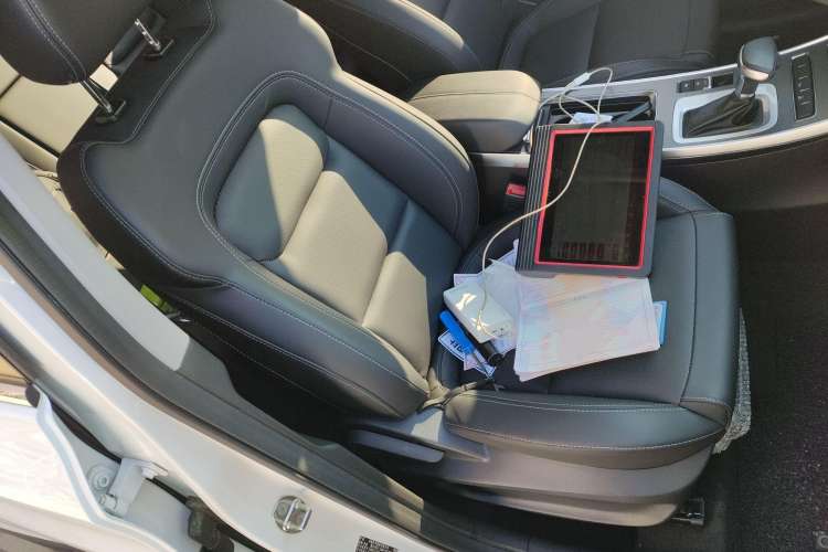 Used Chery Tiggo 7 2020 FLY Model 1.5T DCT Business Exclusive Version