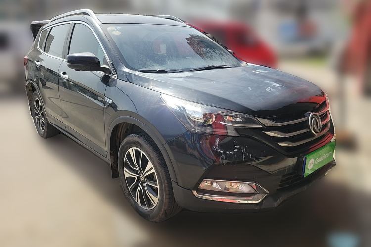 Used Dongfeng Aeolus AX7 2018 Classic 1.6T Automatic Luxury Model
