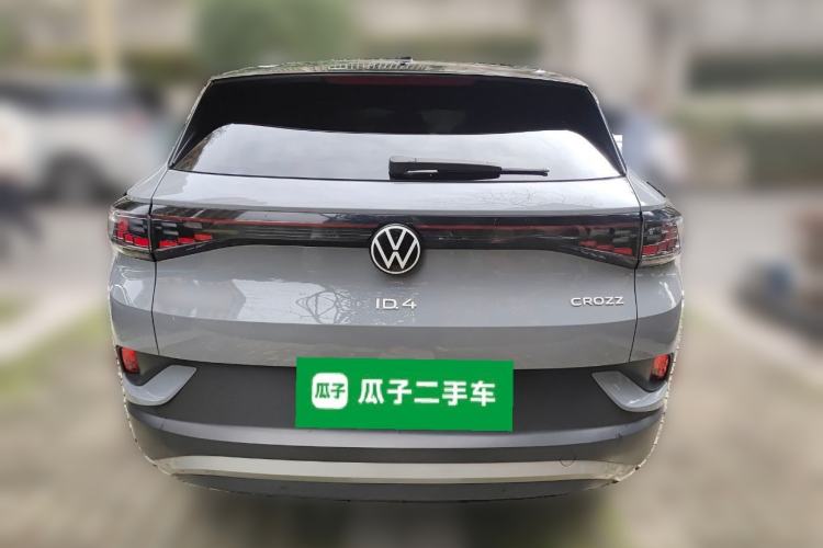 Used Volkswagen ID.4 CROZZ 2022 Pure Edition Limited Edition