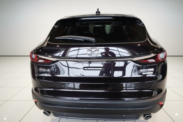 Used Mazda CX-4 2021 2.0L Automatic Two-Wheel Drive Blue Sky Dynamic Edition
