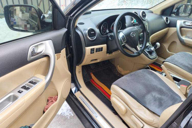 Used Haval H6 2012 1.5T Manual Two-Wheel Drive Elite Model