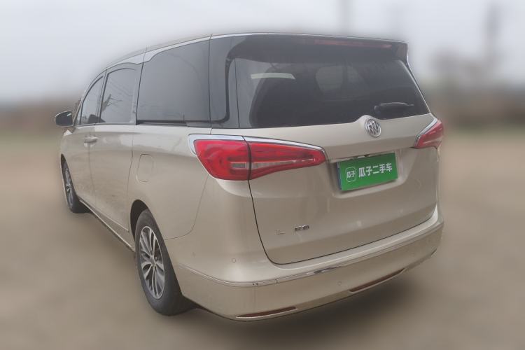 Used Buick GL8 2017 ES 28T Flagship Model China V Standard
