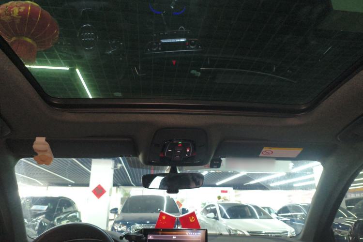 Used Audi A4L 2023 40 TFSI Luxury Dynamic Model