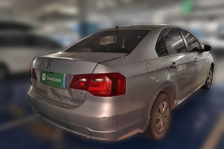 Used Volkswagen Jetta 2015 Value Edition 1.6L Manual Fashionable Style