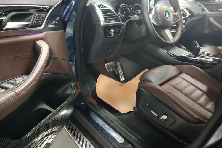 Used BMW X3 2018 xDrive28i M Sport Package China VI